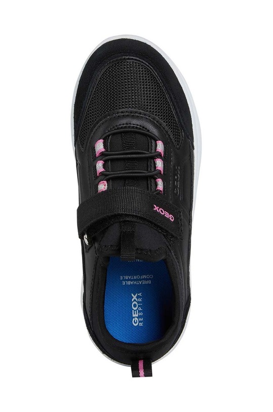 Dětské sneakers boty Geox Spherica J26GYA.05415.28.35 černá