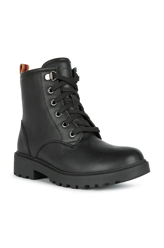 Geox półbuty dziecięce J267ZD.000BC.36.39 czarny AW22