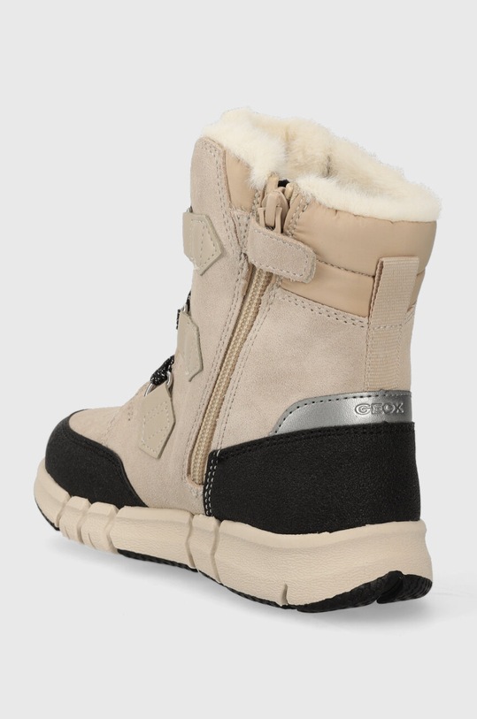 Lány Geox gyerek hótaposó J16APA.022FU bézs