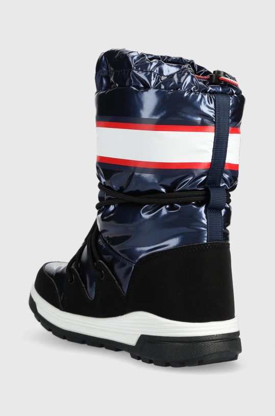 DÍVKA Dětské sněhule Tommy Hilfiger T3A6.32436.35.40 námořnická modř