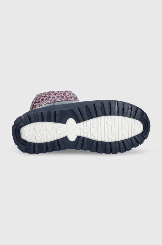 Παιδικές μπότες χιονιού Tommy Hilfiger T3A5.32435.35.40 σκούρο μπλε