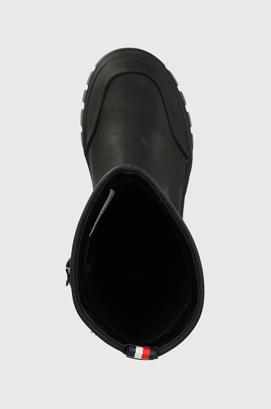 Tommy Hilfiger kalosze dziecięce czarny T3A6.32429.30.34