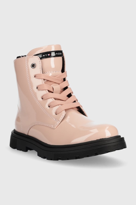 Tommy Hilfiger bocanci copii T1A5.32373.30.34 roz AW22