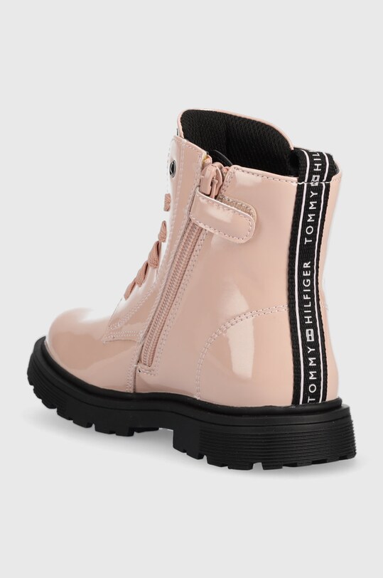 Fete Tommy Hilfiger bocanci copii T1A5.32373.30.34 roz