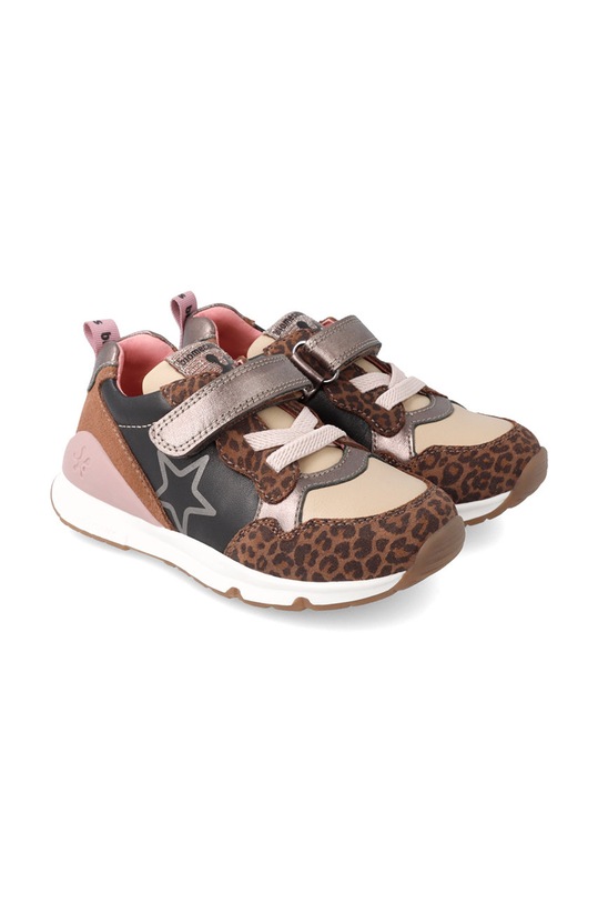 Biomecanics sneakersy dziecięce 221220.G.28.34 multicolor AW22