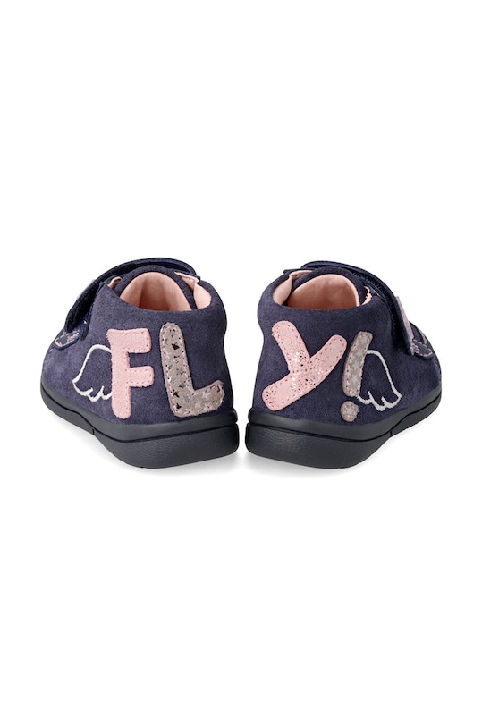 Garvalin półbuty skórzane dziecięce 221302.24.27. granatowy