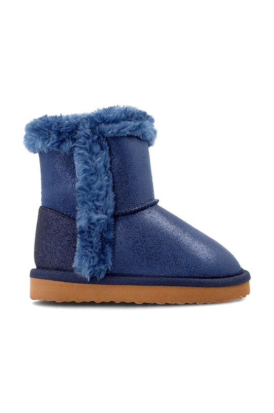 Garvalin cizme de iarna copii izolat bleumarin 221840.24.27.