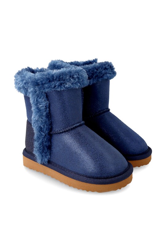 Garvalin cizme de iarna copii 221840.24.27. bleumarin AW22