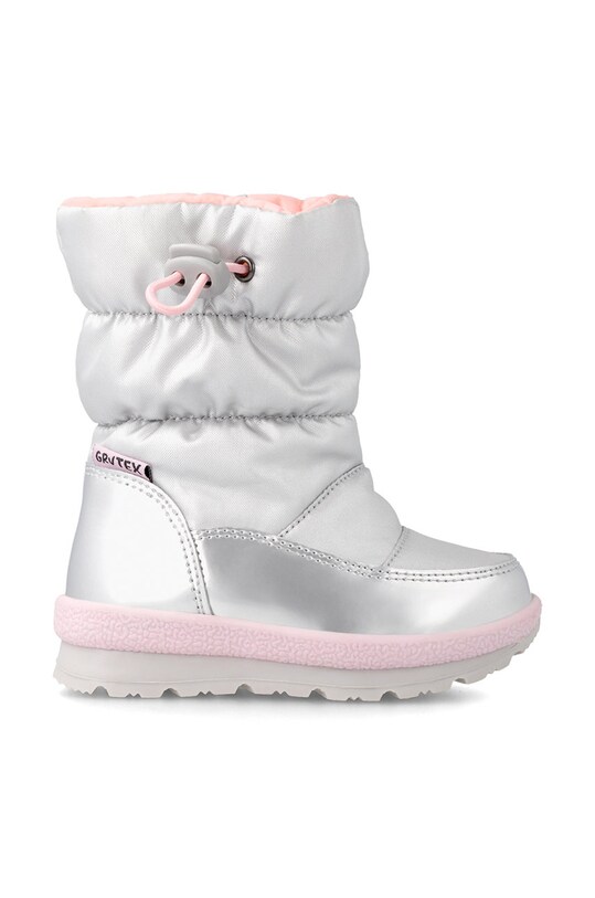 Dječje cipele za snijeg Garvalin sintetički siva 221850.28.36.