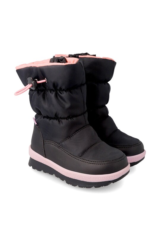 Garvalin cizme de iarna copii 221850.28.36. negru AW22