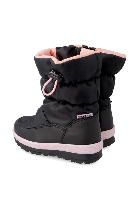 DÍVKA Dětské sněhule Garvalin 221850.28.36. černá