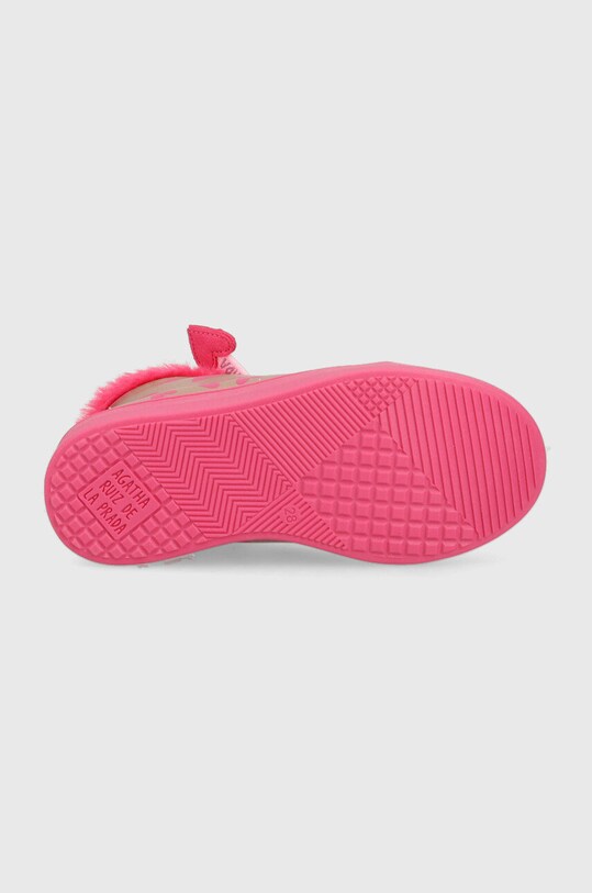 Дитячі зимові черевики Agatha Ruiz de la Prada 221941.28.36.FB золотий