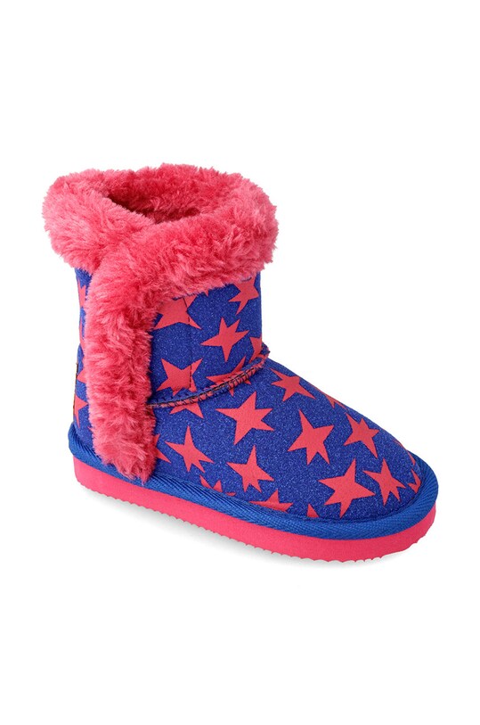 Agatha Ruiz de la Prada śniegowce dziecięce niebieski 221970.24.27.