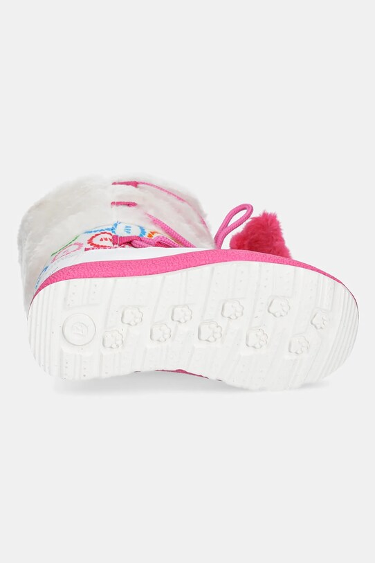 Agatha Ruiz de la Prada śniegowce dziecięce 221995. biały