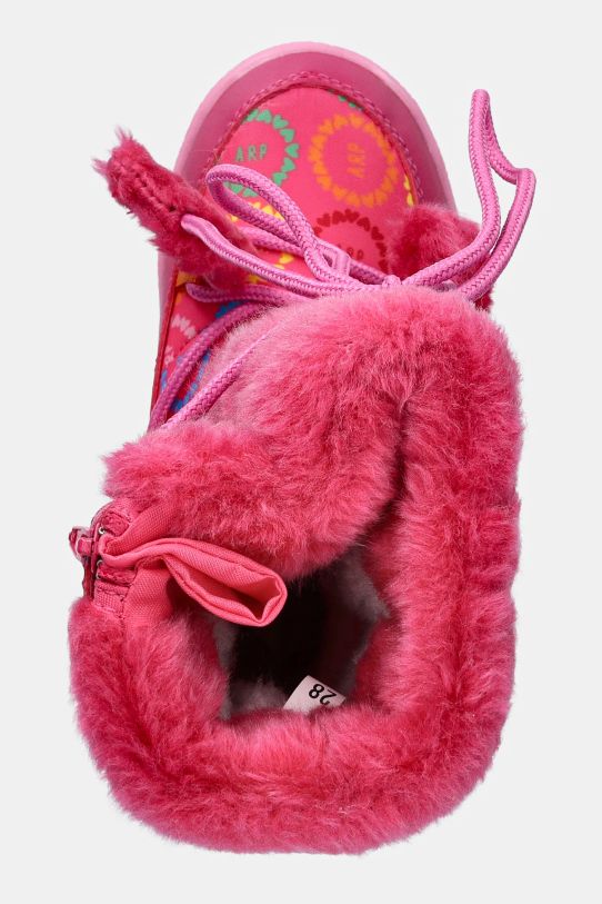 Dětské sněhule Agatha Ruiz de la Prada růžová 221995.