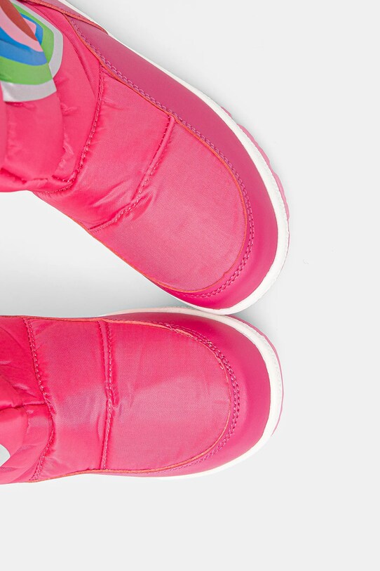 Agatha Ruiz de la Prada cizme de iarna copii 221996. roz