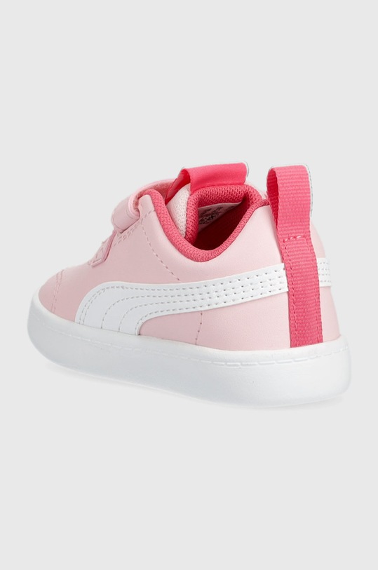 Dziewczynka Puma sneakersy dziecięce 371544.G.9BYY różowy