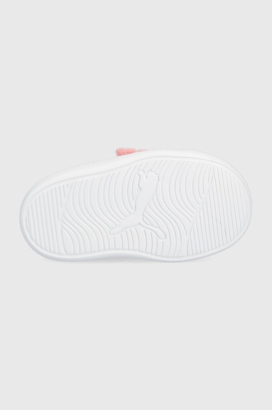 Puma sneakersy dziecięce 371544.G.9BYY różowy
