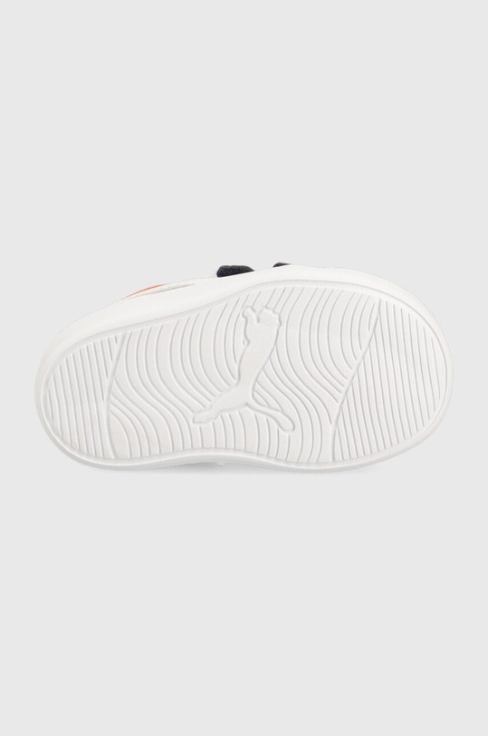 Puma sneakersy dziecięce 371544.G.9BYY granatowy