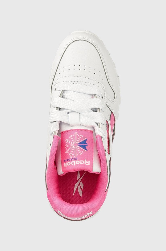 Reebok Classic gyerek sportcipő fehér GV8643