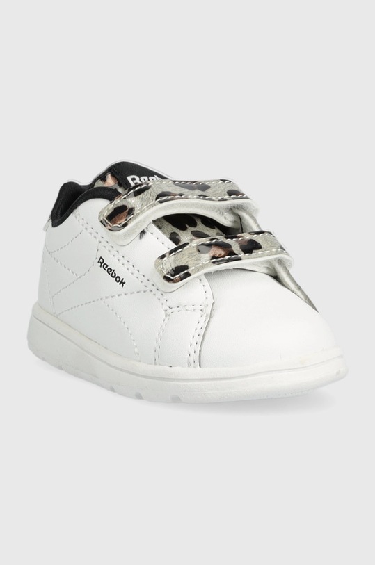 Reebok Classic sneakersy dziecięce Royal Complete CLN 2. GW3684 biały AW22