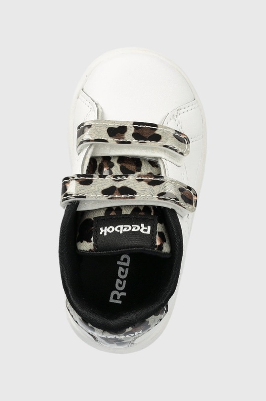 Dječje tenisice Reebok Classic Royal Complete CLN 2. bijela GW3684