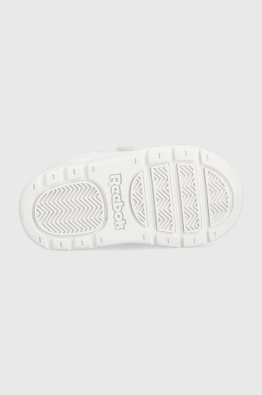 Reebok Classic sneakersy dziecięce Royal Complete CLN 2. GW3684 biały