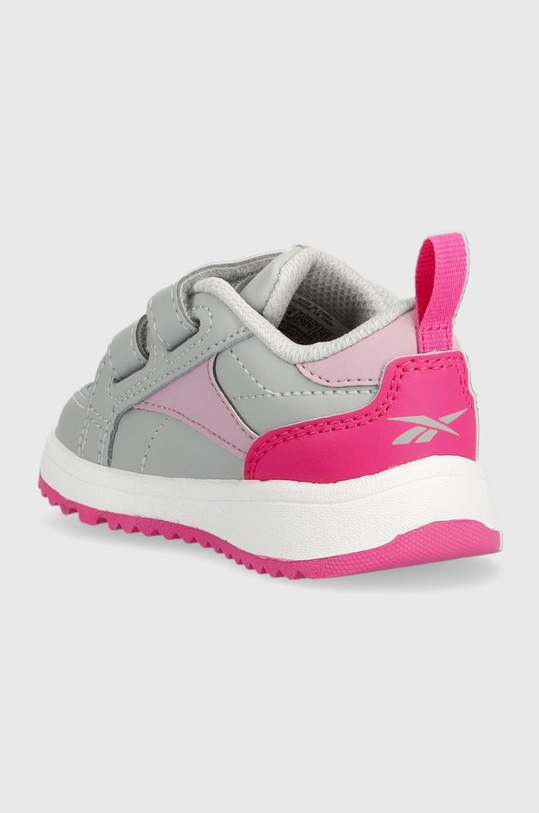 Dziewczynka Reebok Classic sneakersy dziecięce GX9421 szary