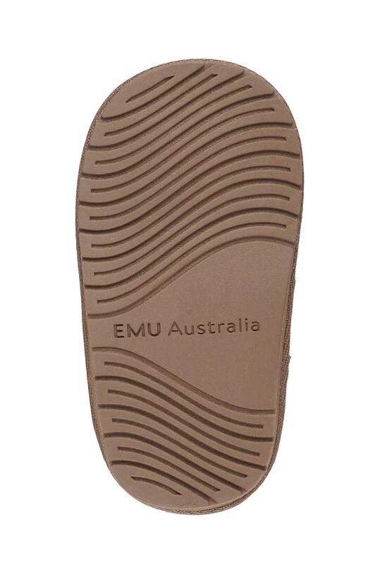 Emu Australia cizme de zapada din piele intoarsa Woodland Toddle B12765.Woodland.Toddle