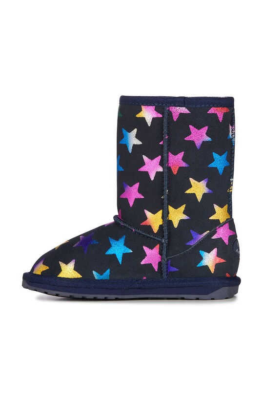 Emu Australia stivali da neve bambini Starry Night multicolore K11119.Starry.Night