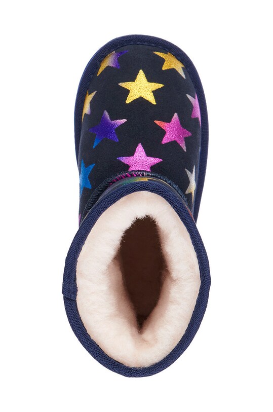 Emu Australia stivali da neve bambini Starry Night K11119.Starry.Night multicolore