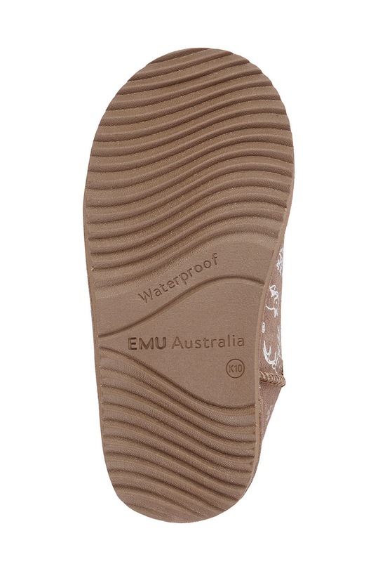 Emu Australia śniegowce zamszowe dziecięce Woodland Brumby K12607.Woodland.Brumby