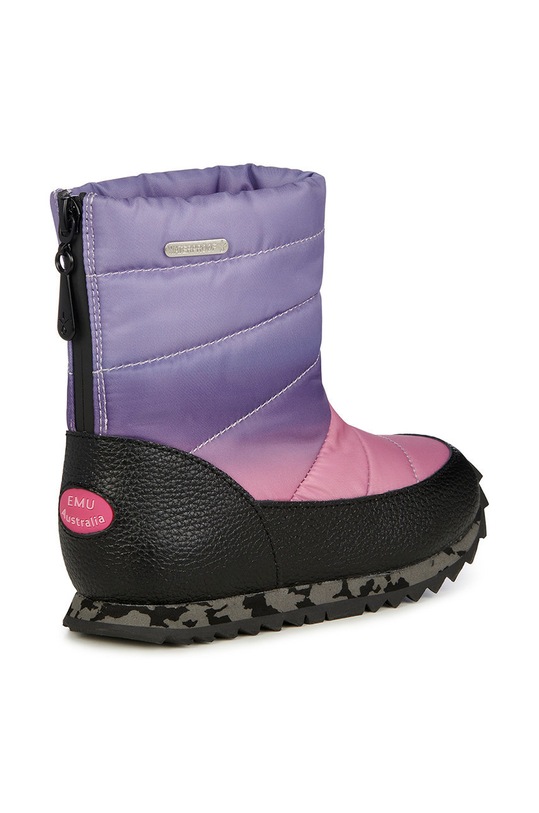 Dziewczynka Emu Australia śniegowce dziecięce Tarlo K12739.Tarlo fioletowy