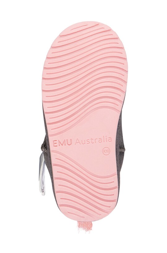 Emu Australia cizme de zapada din piele intoarsa Pegasus K12757.Pegasus