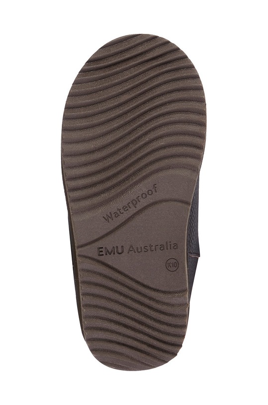 Дитячі шкіряні чоботи Emu Australia Trigg K12169.Trigg.G