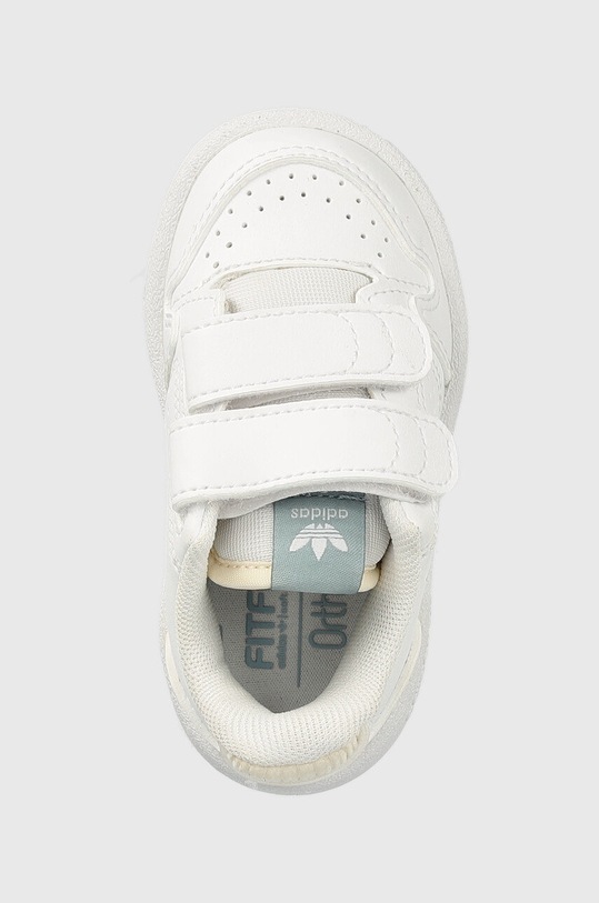 Детски маратонки adidas Originals бял GZ1878