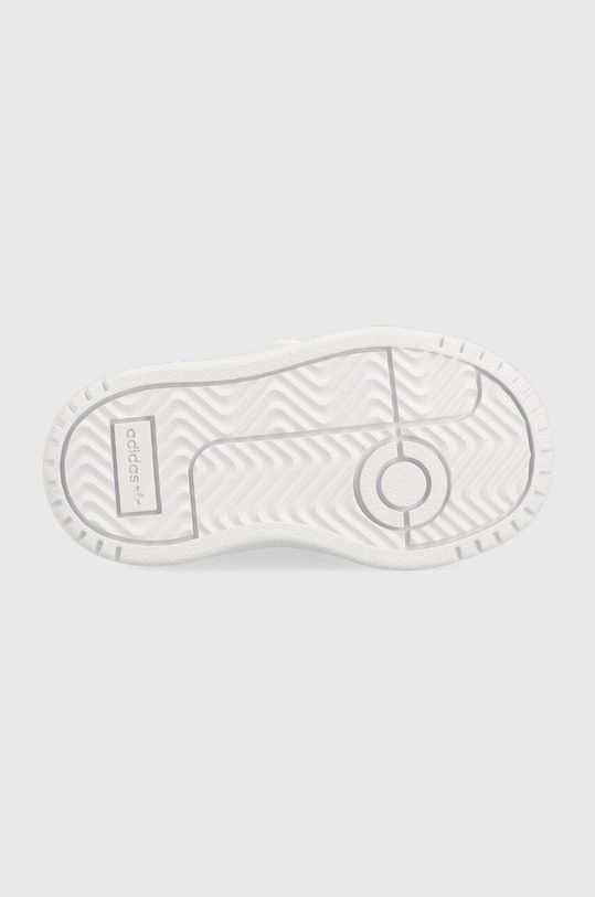 Детски маратонки adidas Originals GZ1878 бял