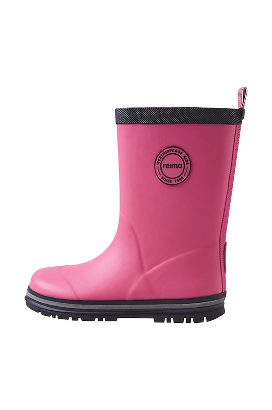 Детские резиновые сапоги Reima 5400001A.G розовый SS24