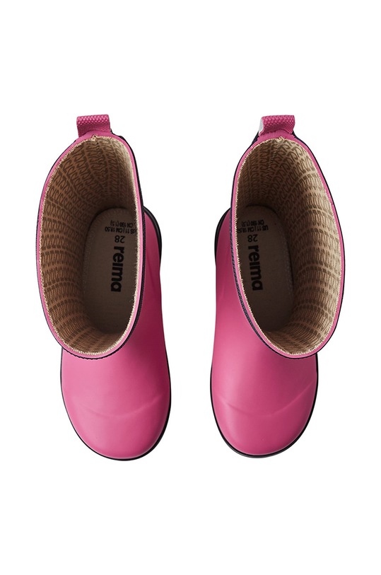 Девочка Детские резиновые сапоги Reima 5400001A.G розовый