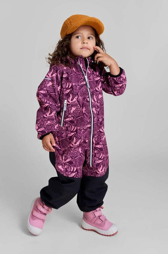 Reima pantofi copii 5400010A.G roz AA00