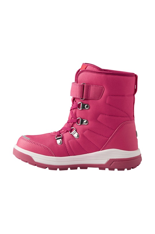 Dziewczynka Reima śniegowce dziecięce 5400025A.G różowy