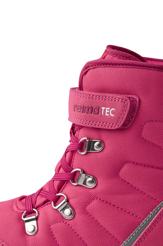 Reima śniegowce dziecięce różowy 5400025A.G