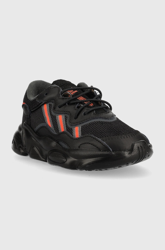 adidas Originals sneakersy dziecięce GW7219 czarny AW22