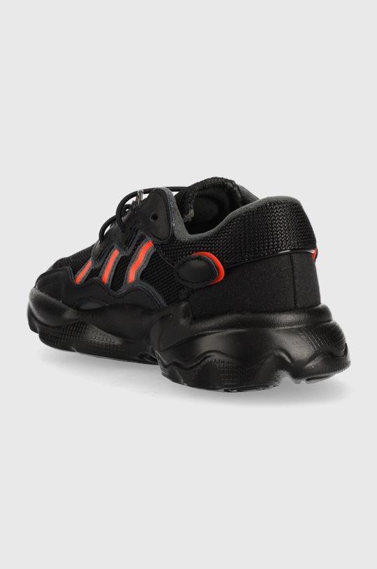 Dziewczynka adidas Originals sneakersy dziecięce GW7219 czarny