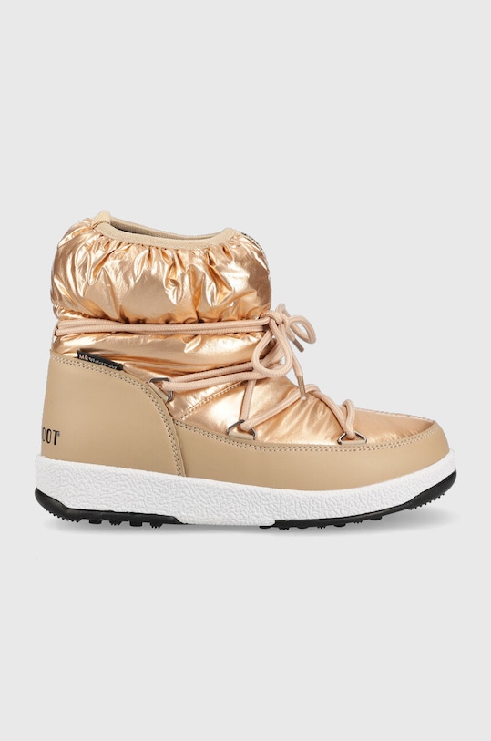 Moon Boot gyerek hótaposó textil arany 34051800.G.36.38