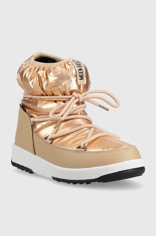 Moon Boot śniegowce dziecięce 34051800.G.36.38 złoty AW22