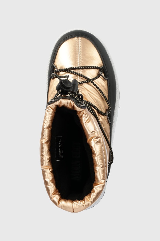 Παιδικές μπότες χιονιού Moon Boot χρυσαφί 34052600.G.27.35