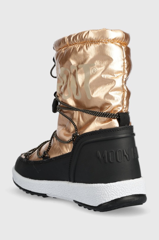 Fete Moon Boot cizme de iarna copii JR Girl Boot Met 34052600.G.36.38 aur