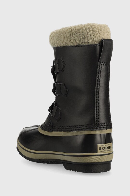 Девочка Детские сапоги Sorel 1855231.G чёрный