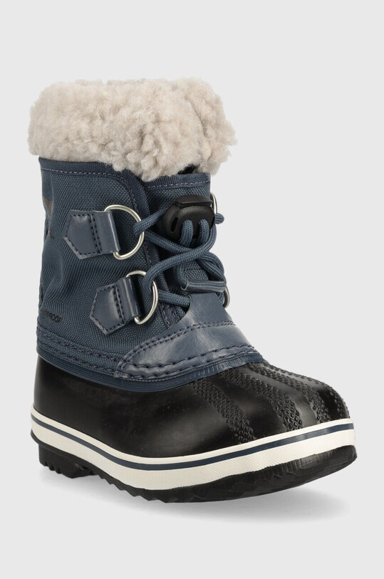 Sorel śniegowce dziecięce 1855212.G niebieski AW22